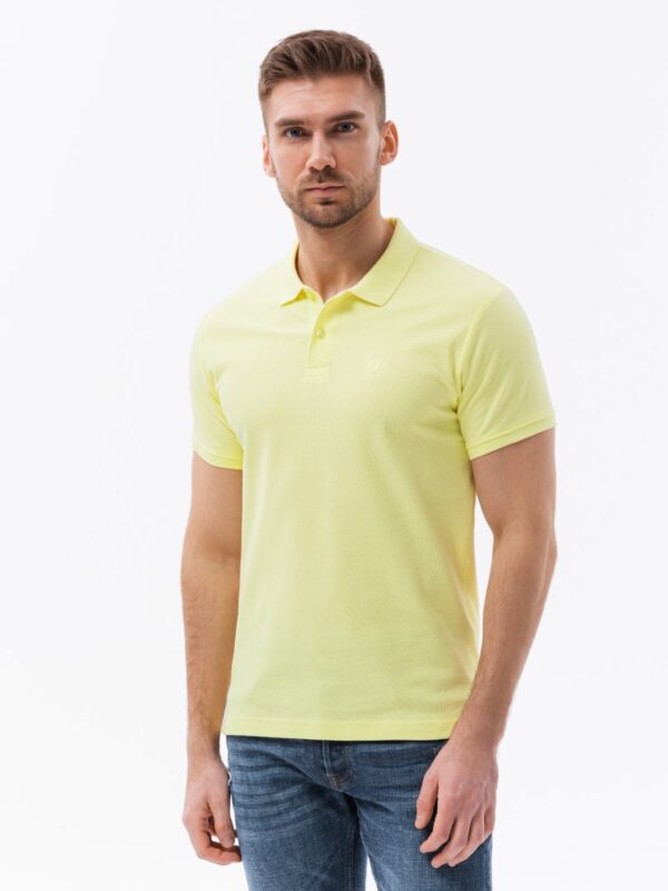 Vyriški Polo marškinėliai Hudson