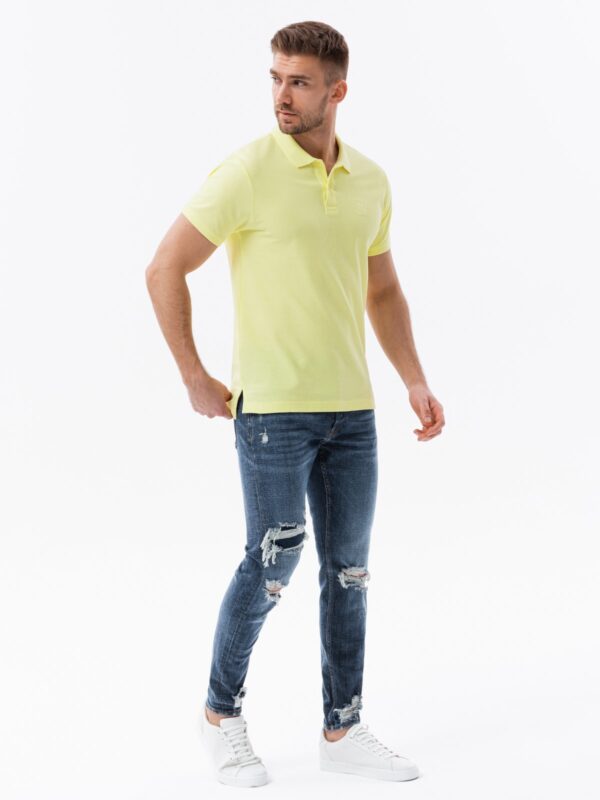 Vyriški Polo marškinėliai Hudson - Image 3