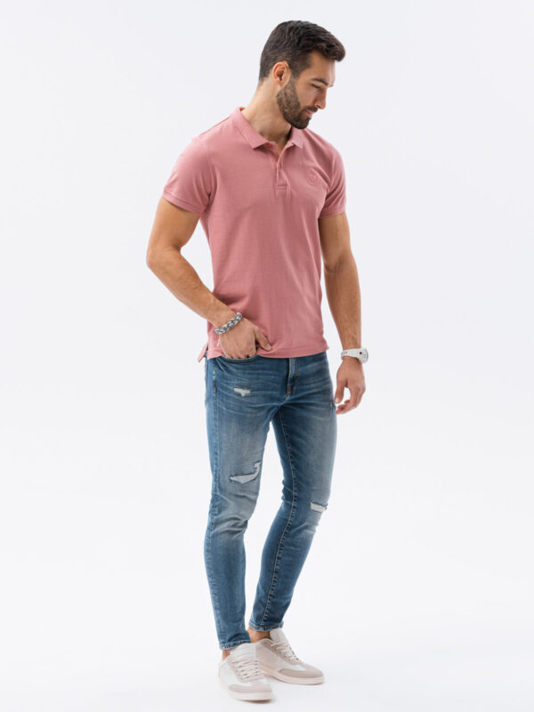 Vyriški Polo marškinėliai Matt - Image 4