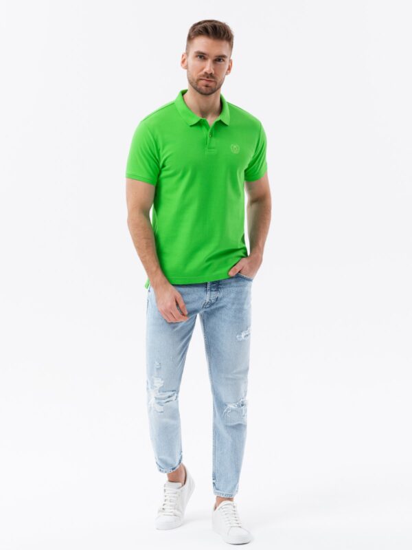 Vyriški Polo marškinėliai Lincol - Image 3