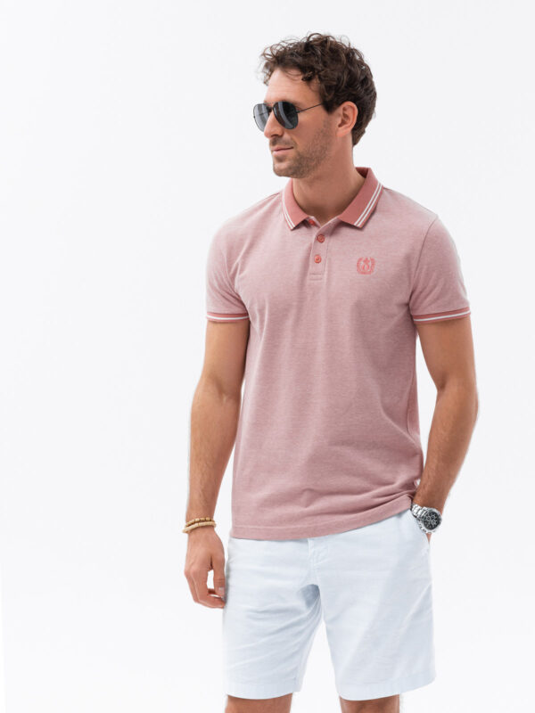 Vyriški polo marškinėliai Steve - Image 2