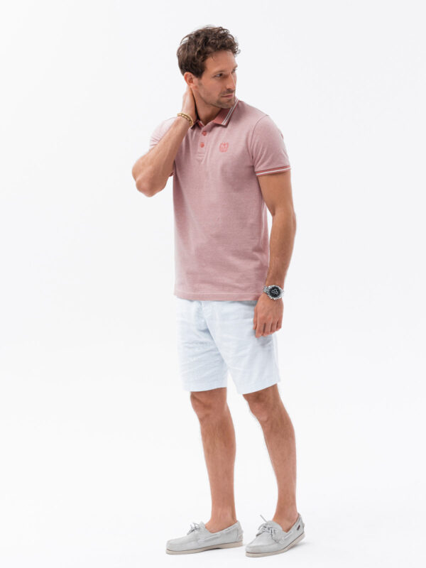 Vyriški polo marškinėliai Steve - Image 4