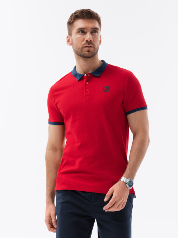 Vyriški polo marškinėliai Liam