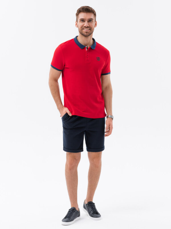 Vyriški polo marškinėliai Liam - Image 3