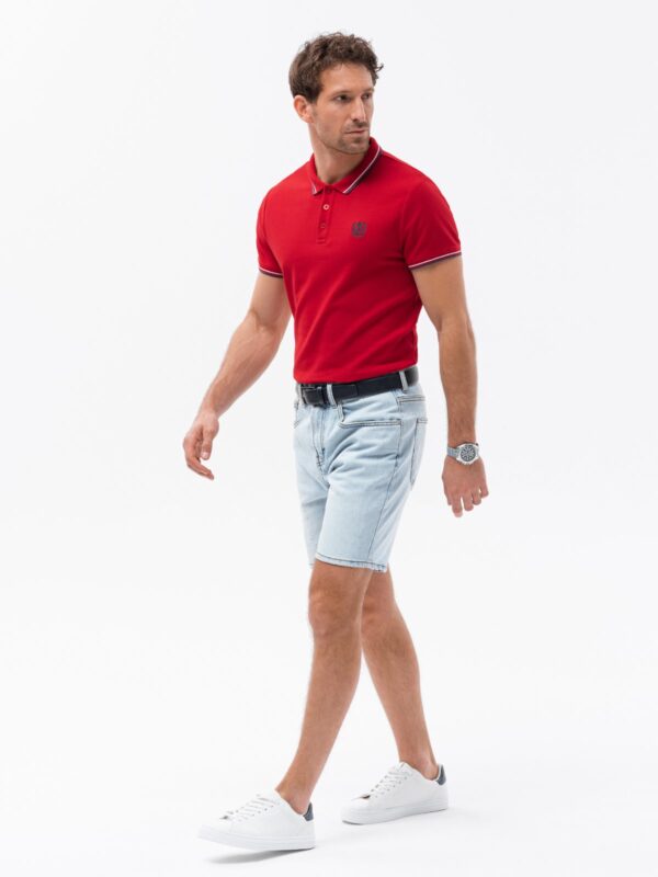 Vyriški polo marškinėliai Adriano - Image 2